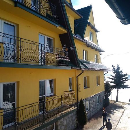 U Bafii Hotel Gliczarow Ngoại thất bức ảnh