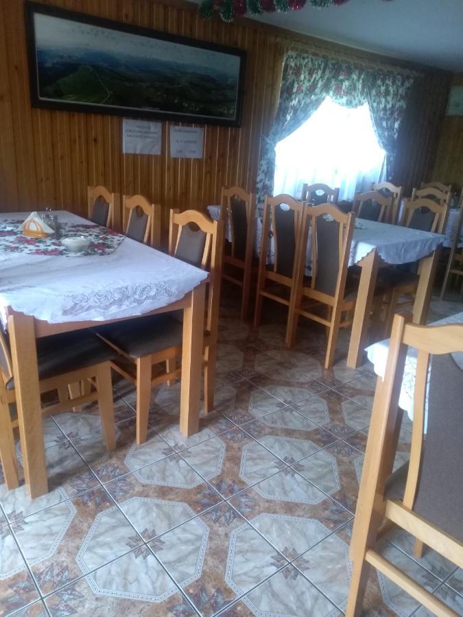 U Bafii Hotel Gliczarow Ngoại thất bức ảnh