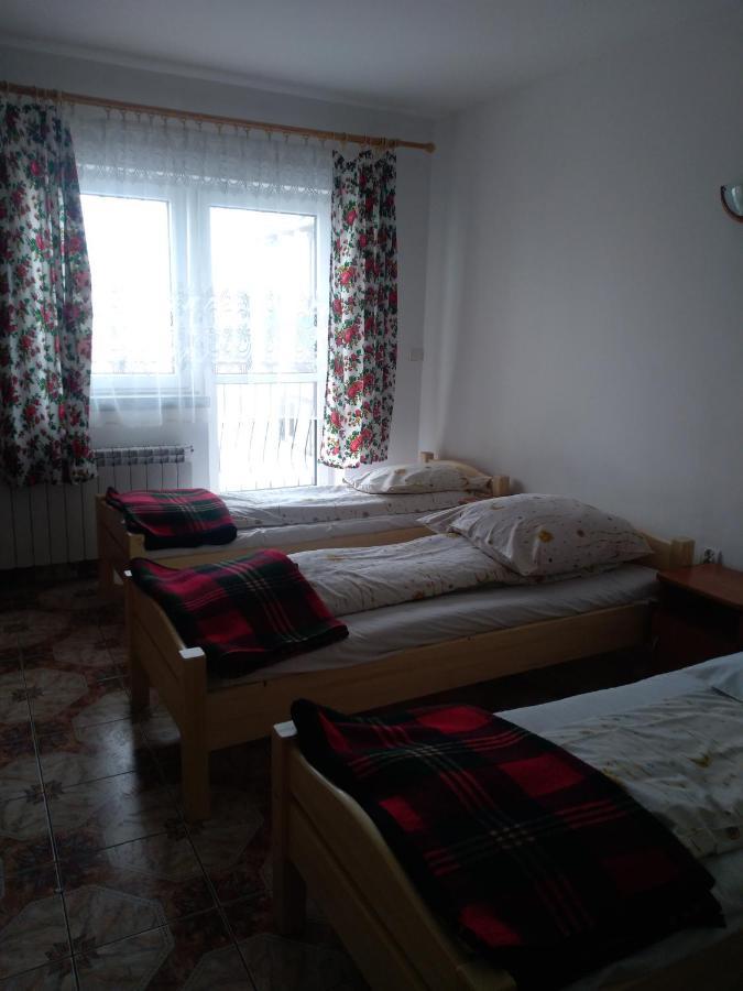 U Bafii Hotel Gliczarow Ngoại thất bức ảnh
