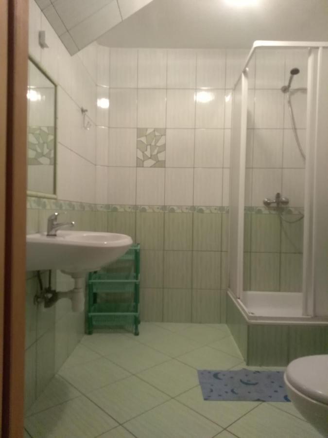 U Bafii Hotel Gliczarow Ngoại thất bức ảnh