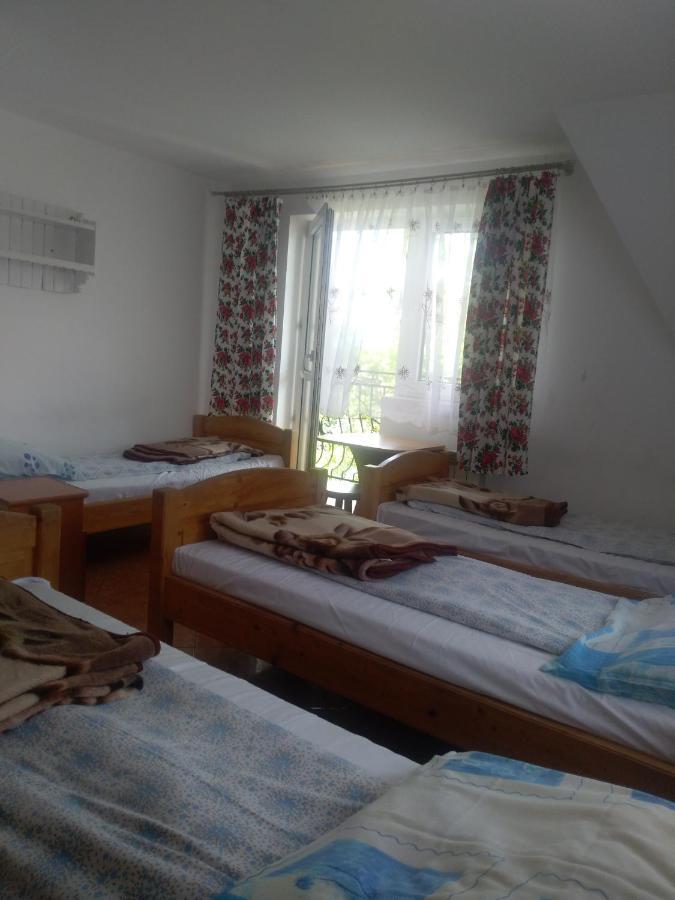 U Bafii Hotel Gliczarow Ngoại thất bức ảnh