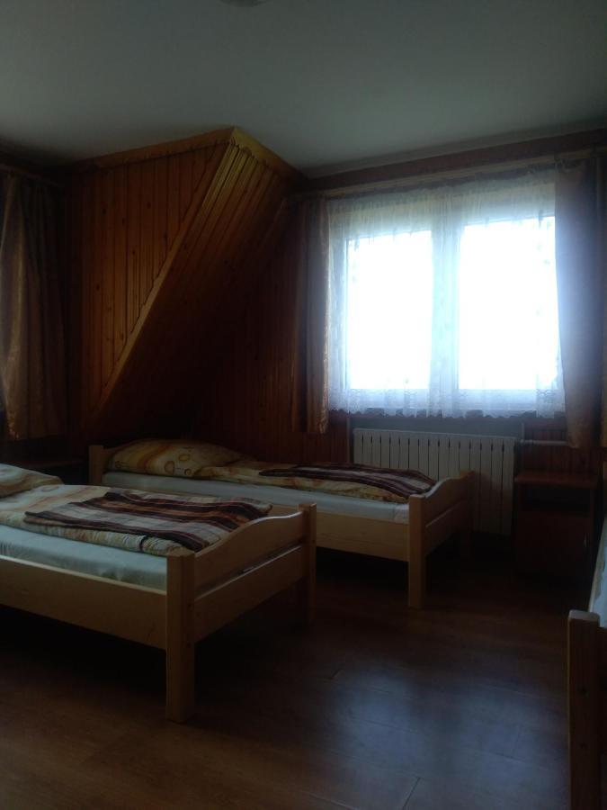 U Bafii Hotel Gliczarow Ngoại thất bức ảnh