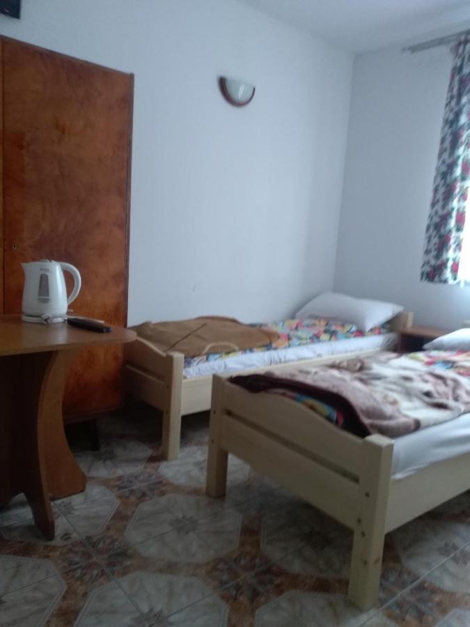 U Bafii Hotel Gliczarow Ngoại thất bức ảnh
