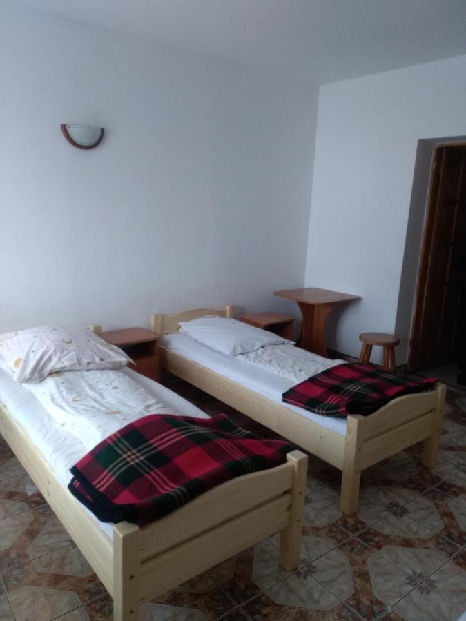 U Bafii Hotel Gliczarow Ngoại thất bức ảnh