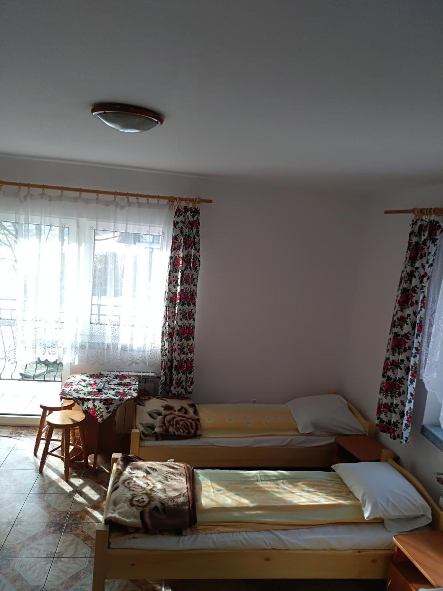 U Bafii Hotel Gliczarow Phòng bức ảnh